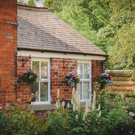River Cottage At Old Post Office Bardon Mill Exteriör bild
