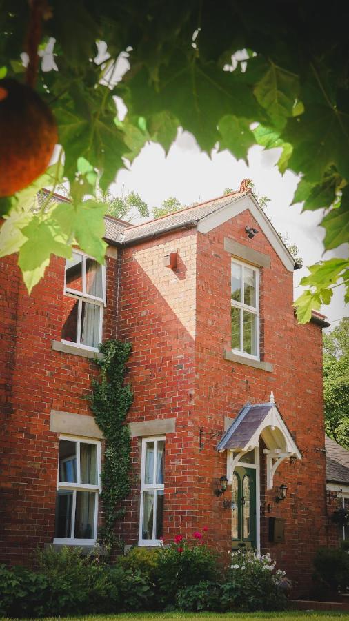 River Cottage At Old Post Office Bardon Mill Exteriör bild