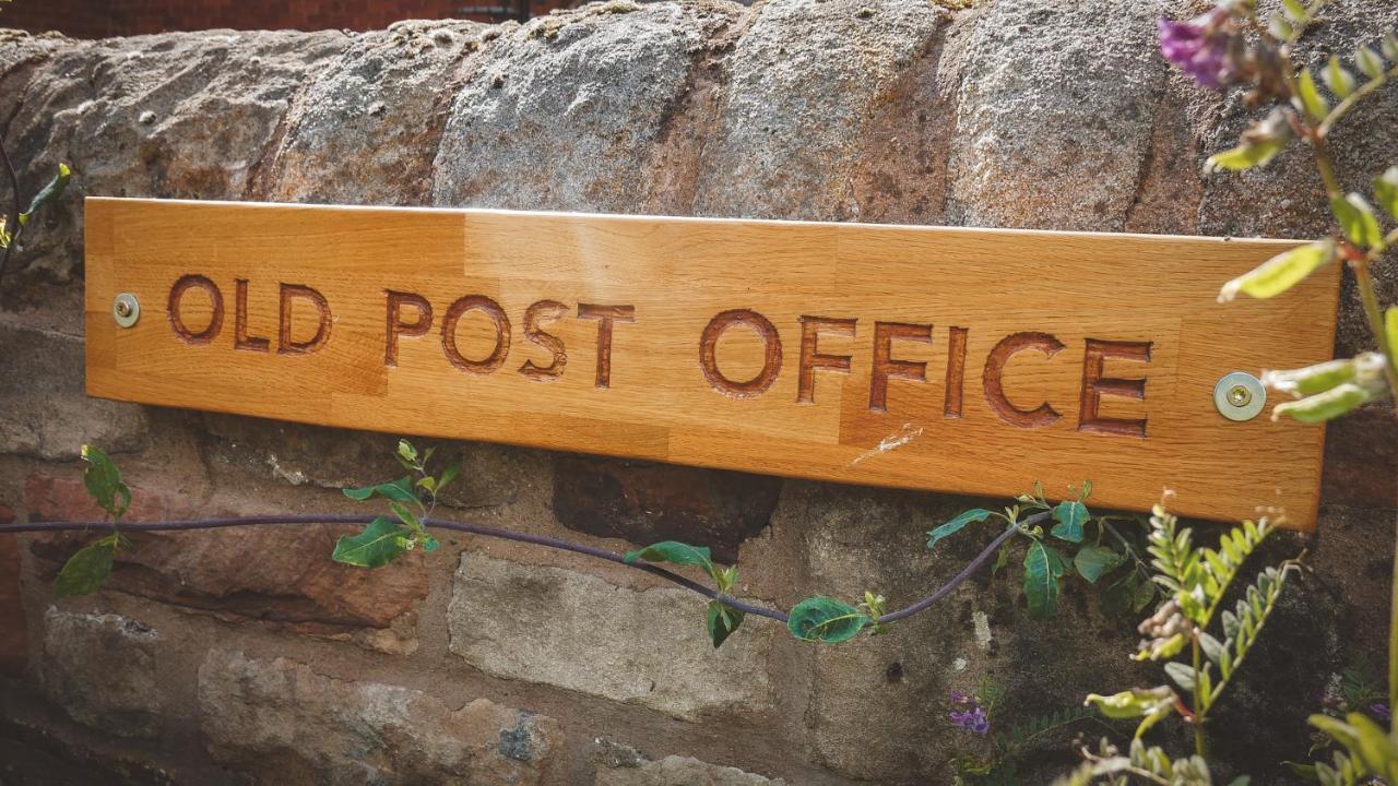 River Cottage At Old Post Office Bardon Mill Exteriör bild
