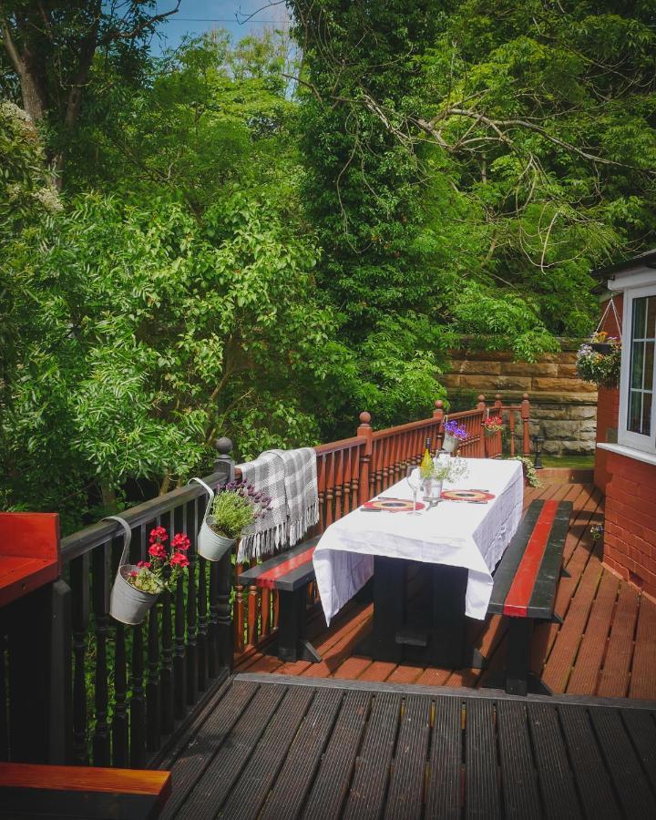 River Cottage At Old Post Office Bardon Mill Exteriör bild